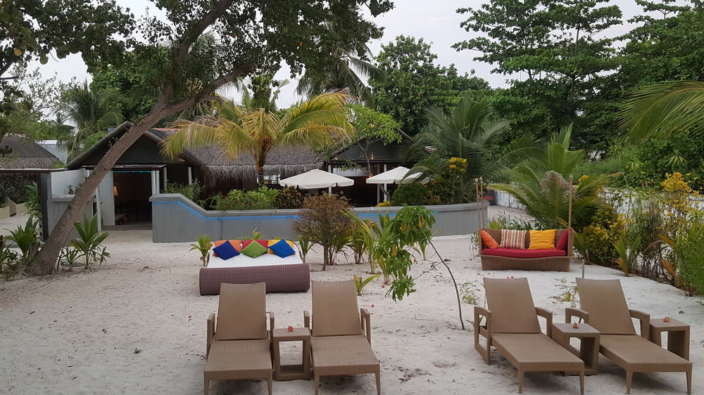 热带度假村精品酒店 Fehendhoo 外观 照片