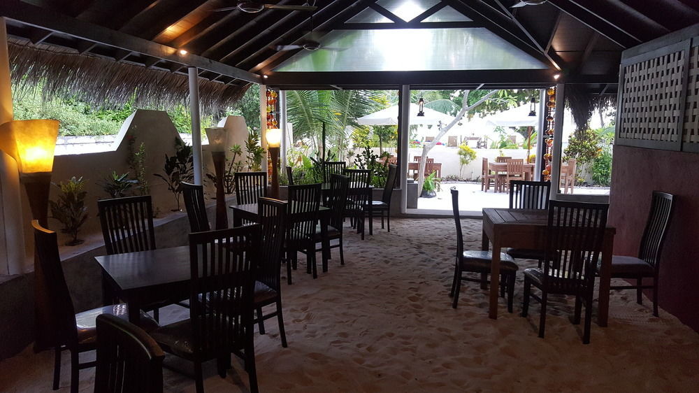 热带度假村精品酒店 Fehendhoo 外观 照片