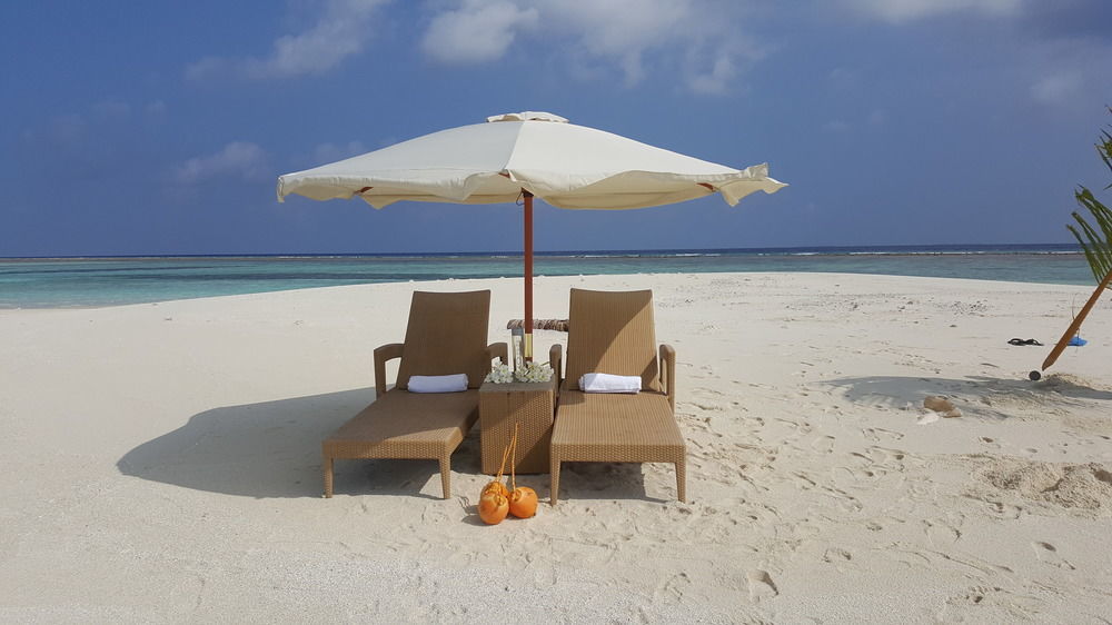 热带度假村精品酒店 Fehendhoo 外观 照片