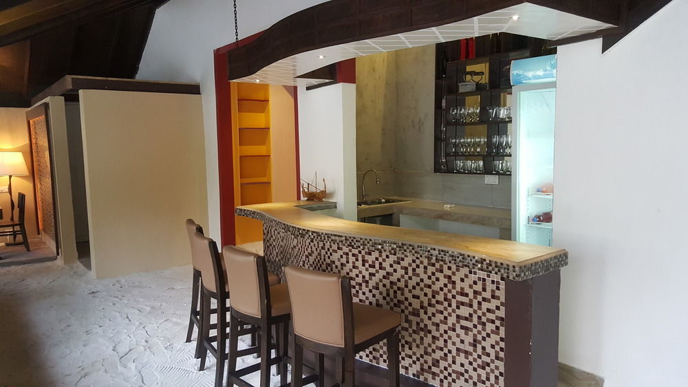 热带度假村精品酒店 Fehendhoo 外观 照片