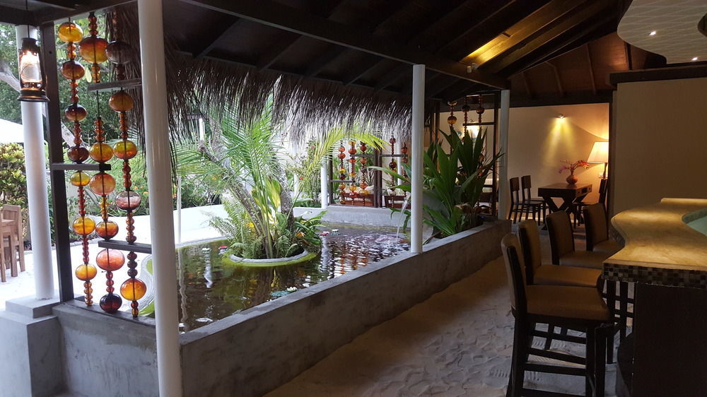 热带度假村精品酒店 Fehendhoo 外观 照片