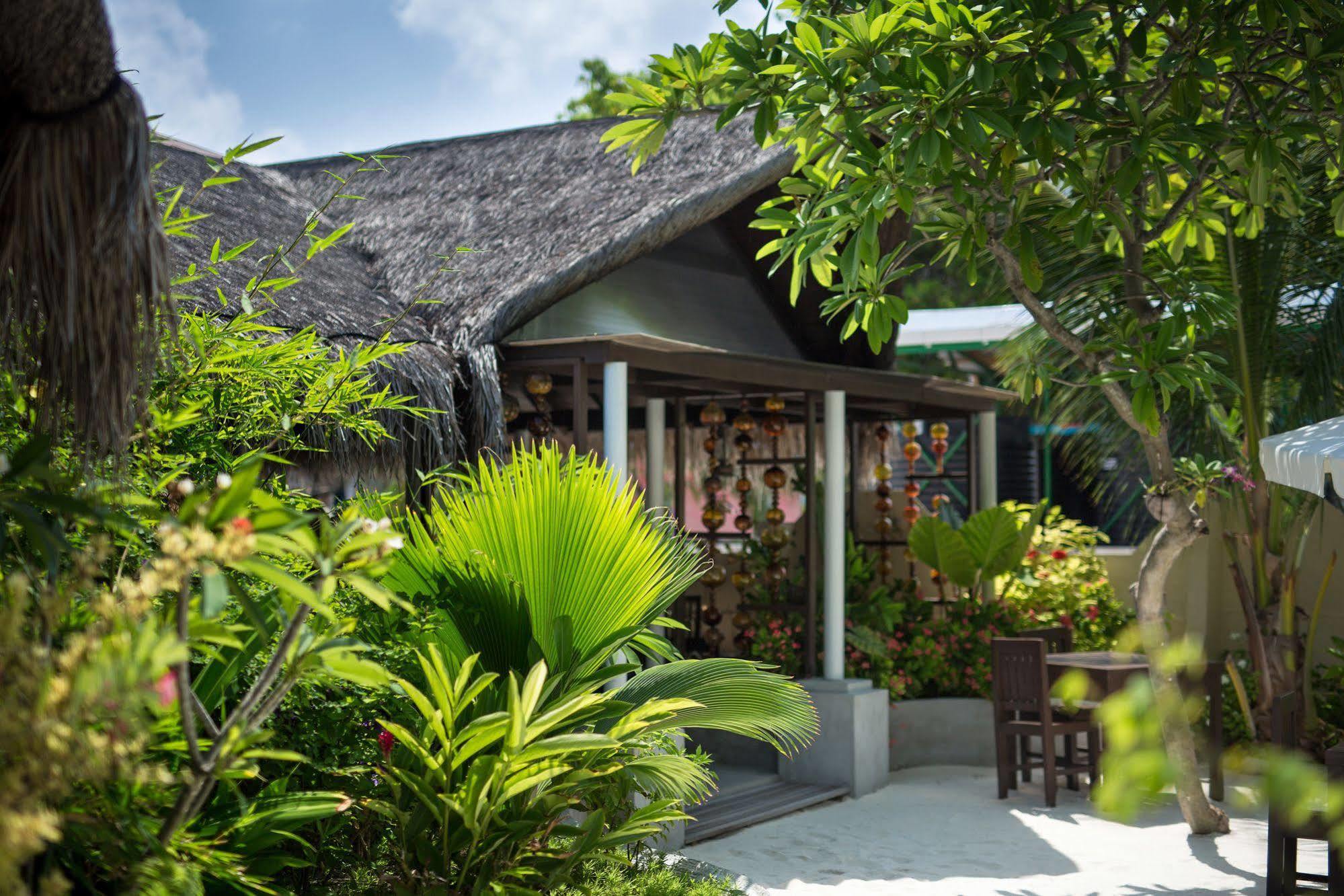 热带度假村精品酒店 Fehendhoo 外观 照片